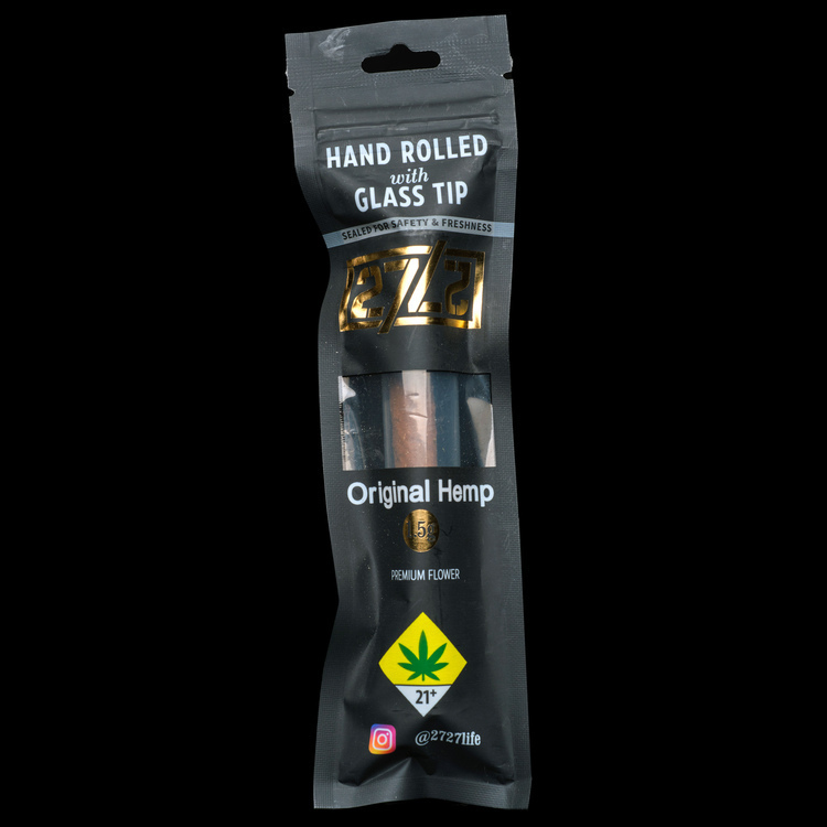 Zherbert Marker Original Glass Tip Blunt