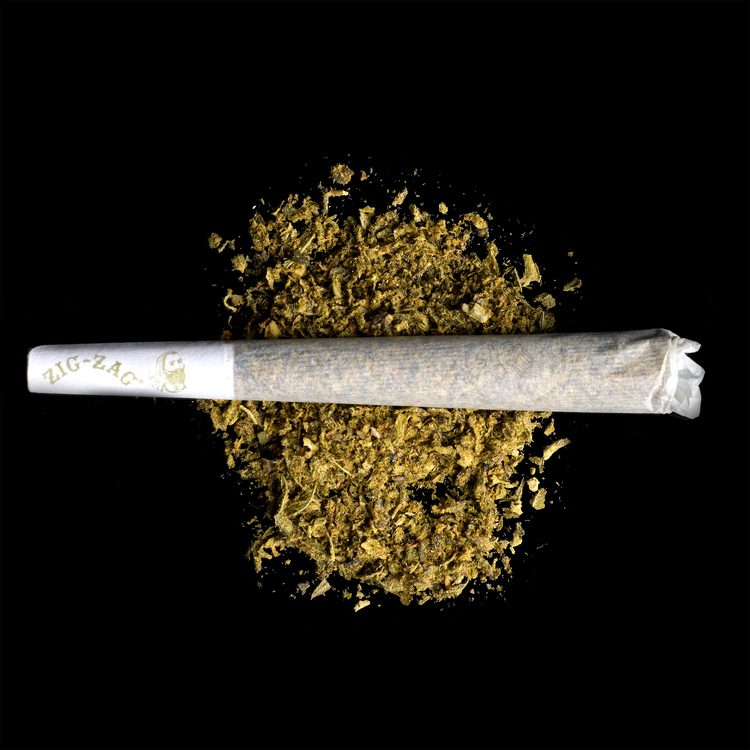 Black Cherry Juicy Joint