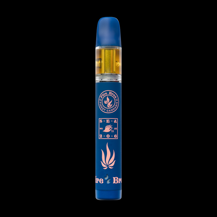 Blue Nerdz Live Resin Disposable Vape