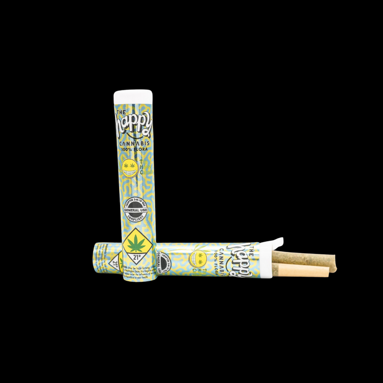 CBD 2:1 Lemon Cheesecake Pre Rolls