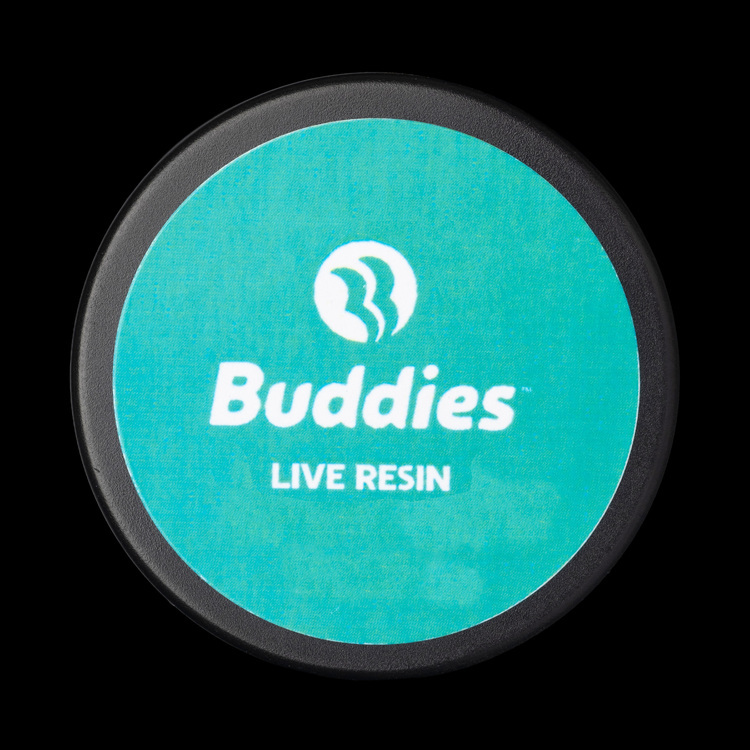 Coffee Creamer Live Resin Puck