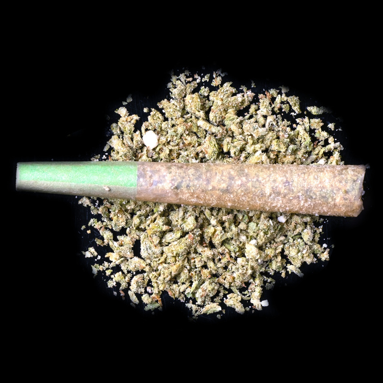 3 Kings THCA Infused Pre Rolls