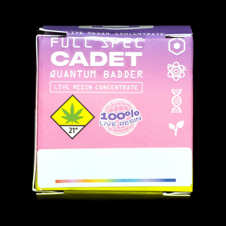 Lemon Tree Midnight Live Resin Quantum Badder