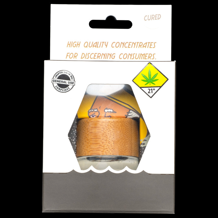 Moechilla Cured Sauce