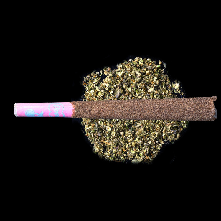 Seattle Strawberry Cough Infused Pre Roll