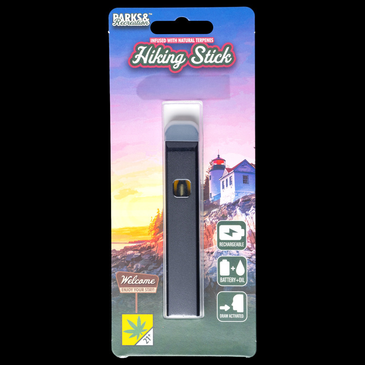 Blue Raspberry Distillate Disposable Vape