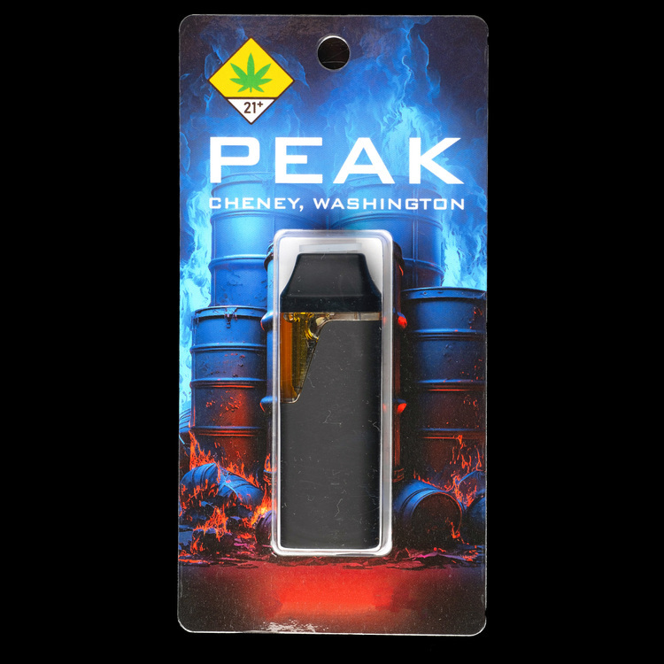 Ice Cream Cake Distillate Disposable Vape