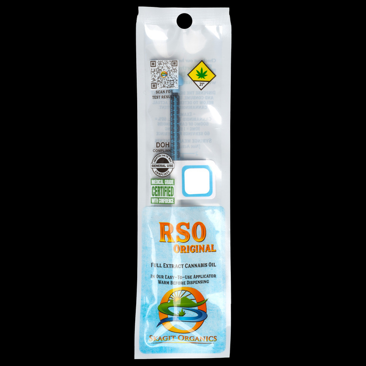 CBD 5:1 Harlequin Distillate RSO