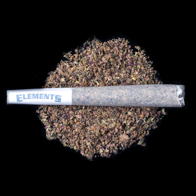 Greasy Grapezz Pre Rolls