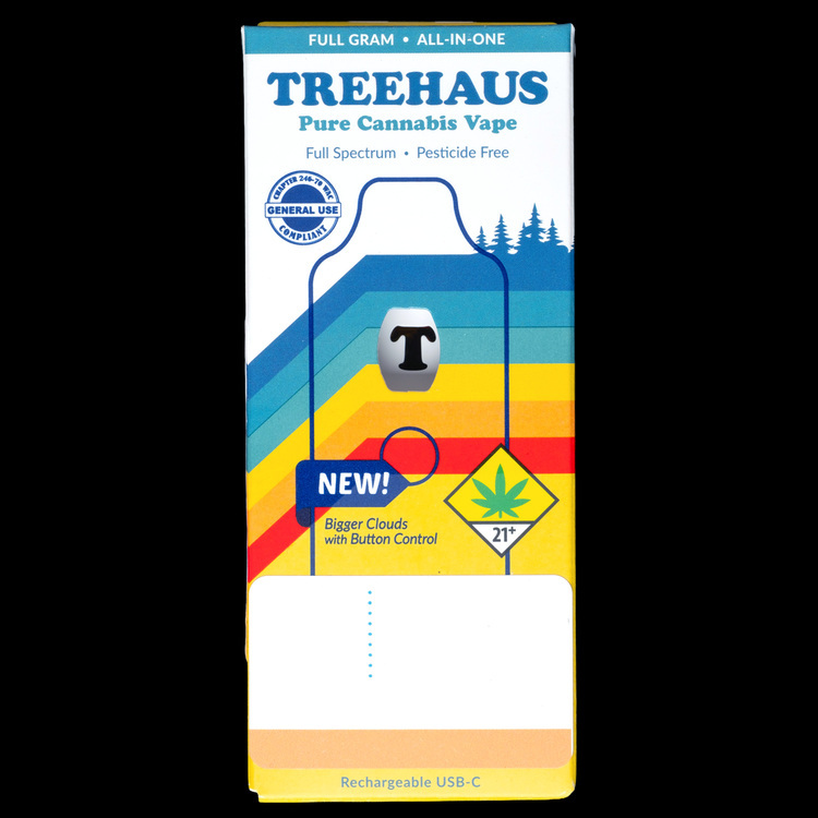 Blueberry Cobbler Disposable Vape