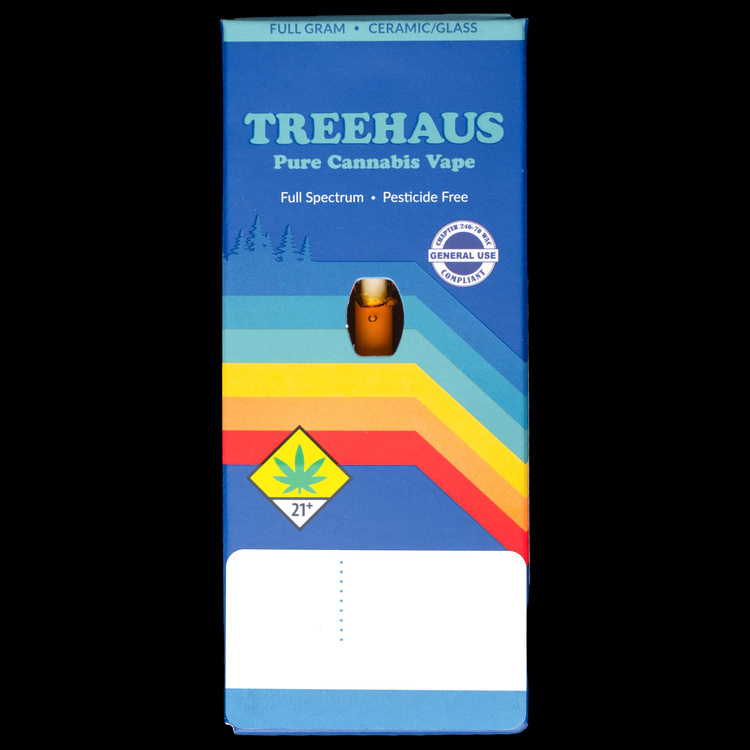 Blueberry Cobbler Cartridge