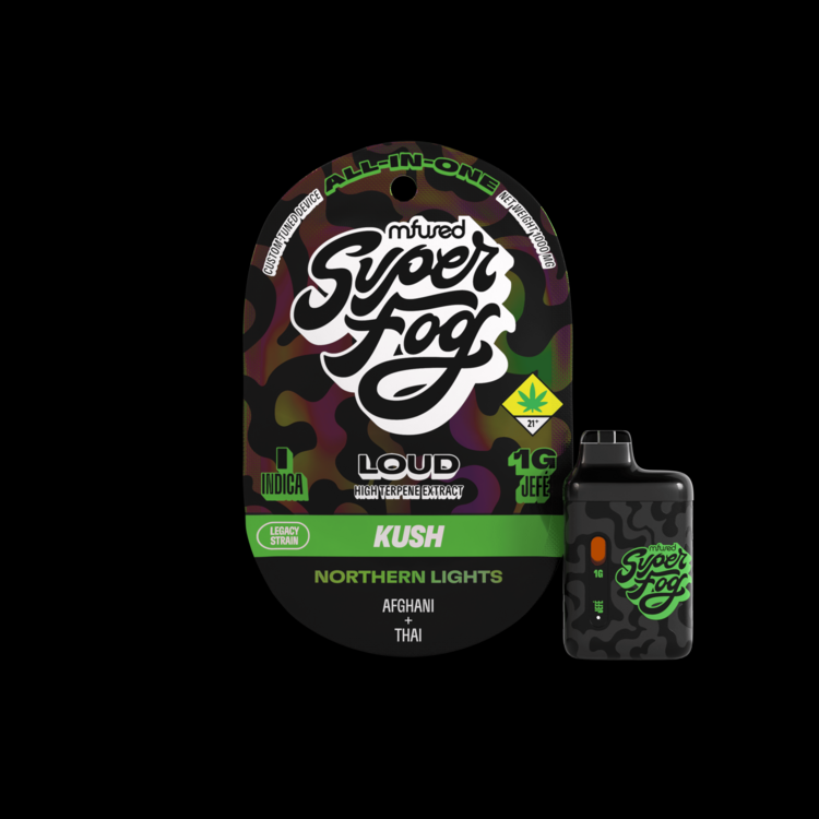 Northern Lights Loud Disposable Vape