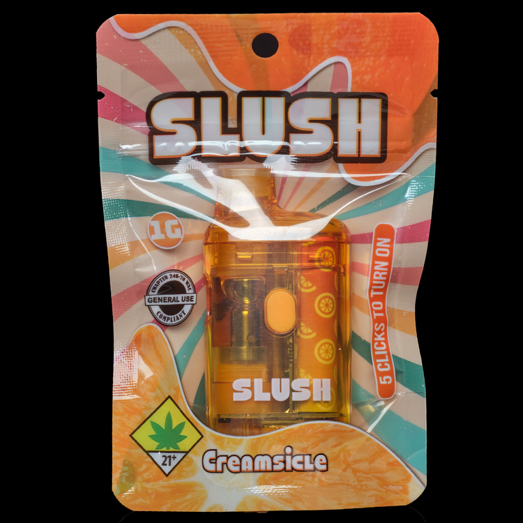 Creamsicle Disposable Vape