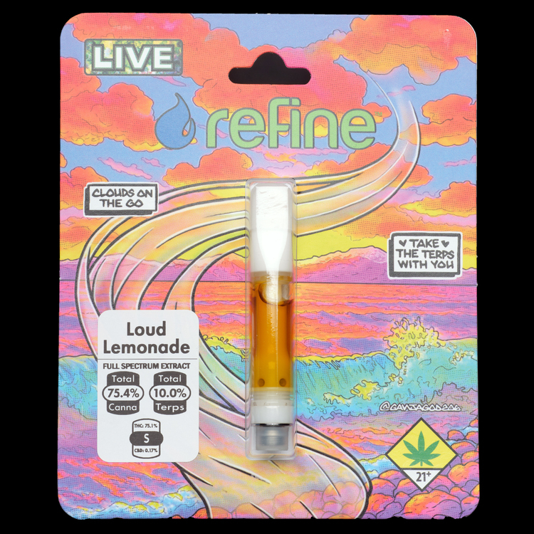 Tangie Live Full Spec Ceramic Cartridge