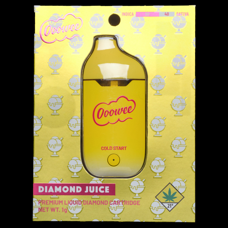 Facelock Diamond Juice Disposable Vape