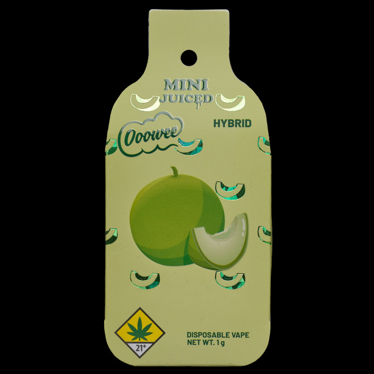 Blueberry Dream Mini Juiced Disposable Vape