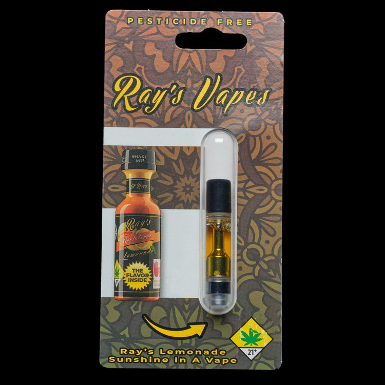 Cantaloupe Lemonade Cartridge