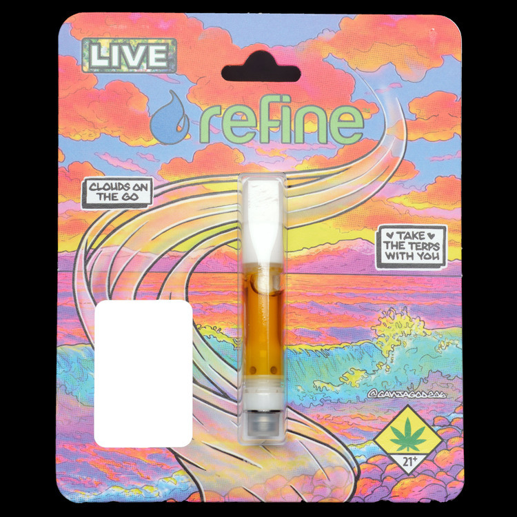 Loud Lemonade Live Ceramic Cartridge
