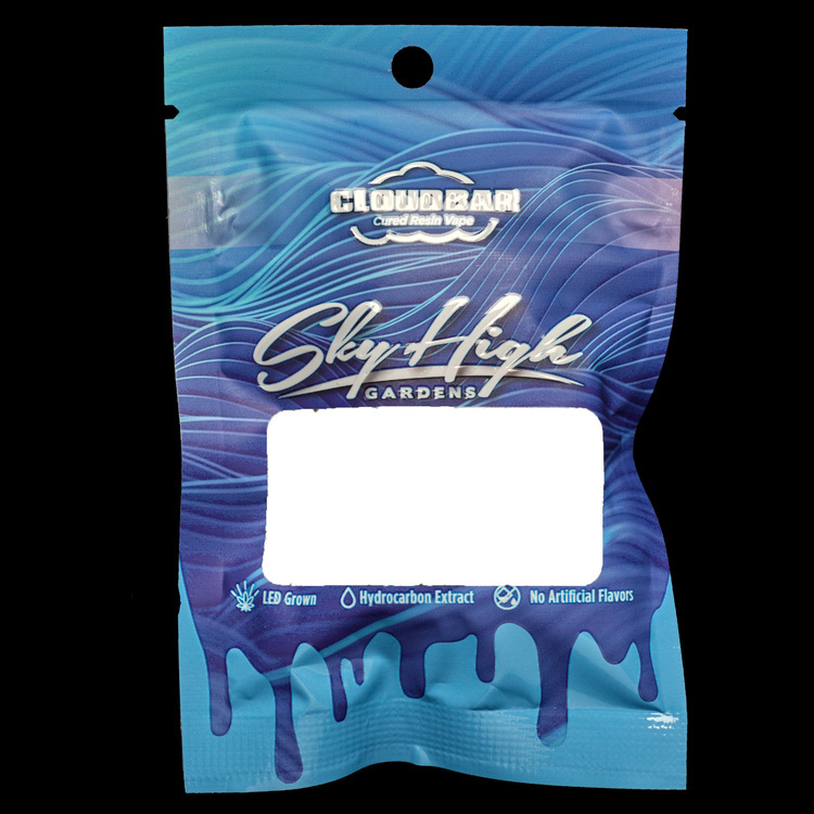 Super Silver Stardawg Cloud Bar Disposable Vape