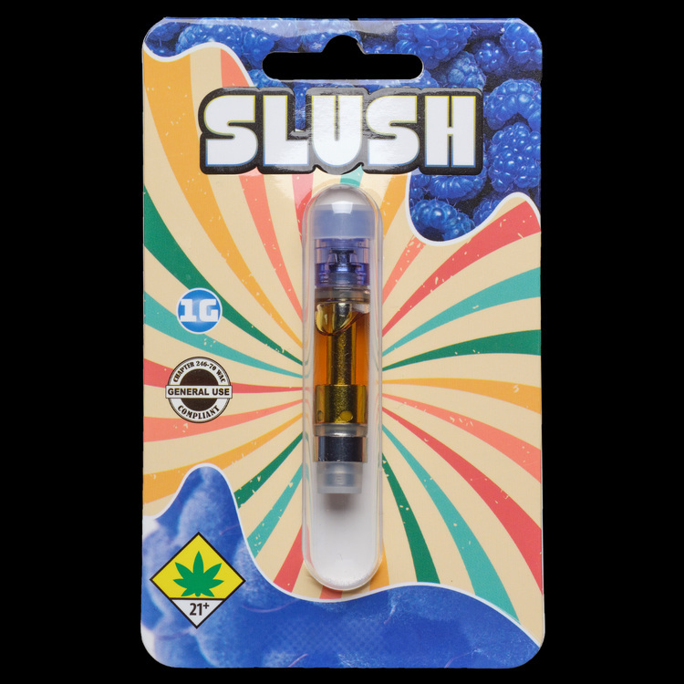 Grape Soda Distillate Cartridge