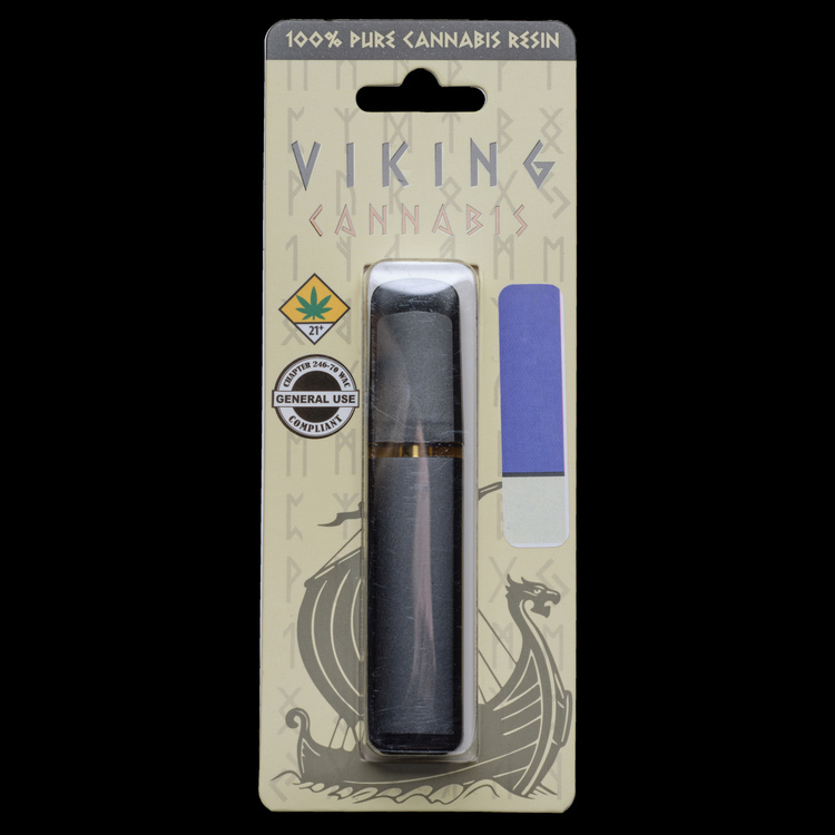 Oil Tanker Cured Resin Disposable Vape