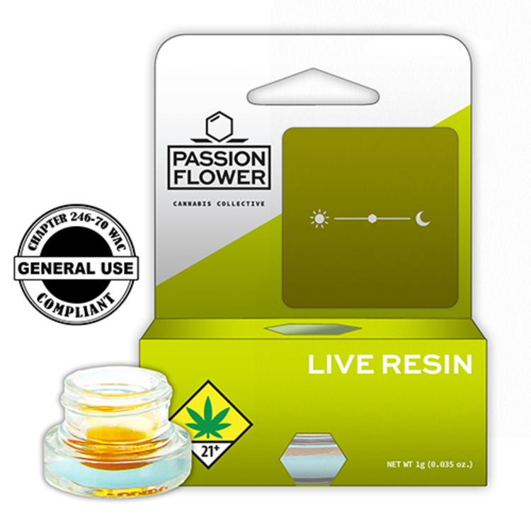 CBG Strawn Johnson Live Resin