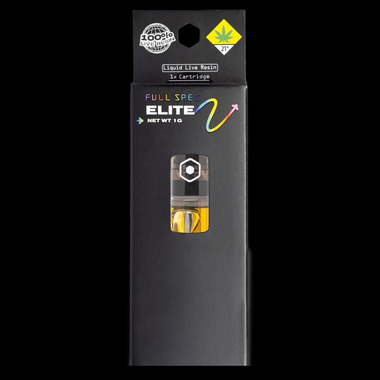 Twilight Twinkle Elite Cartridge