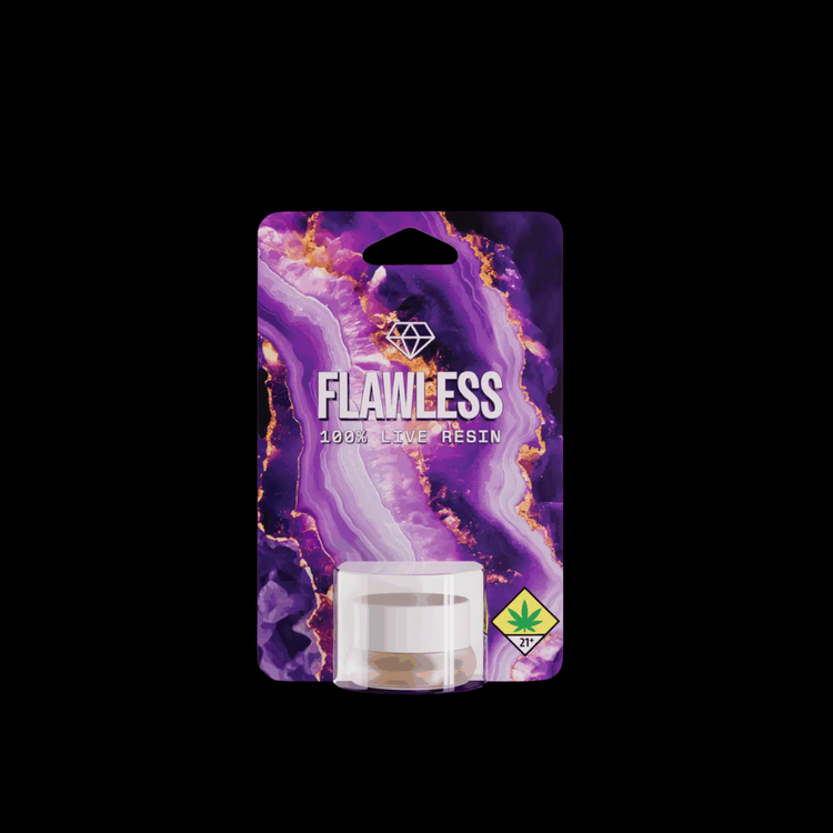 Purple Lime Pop Live Resin