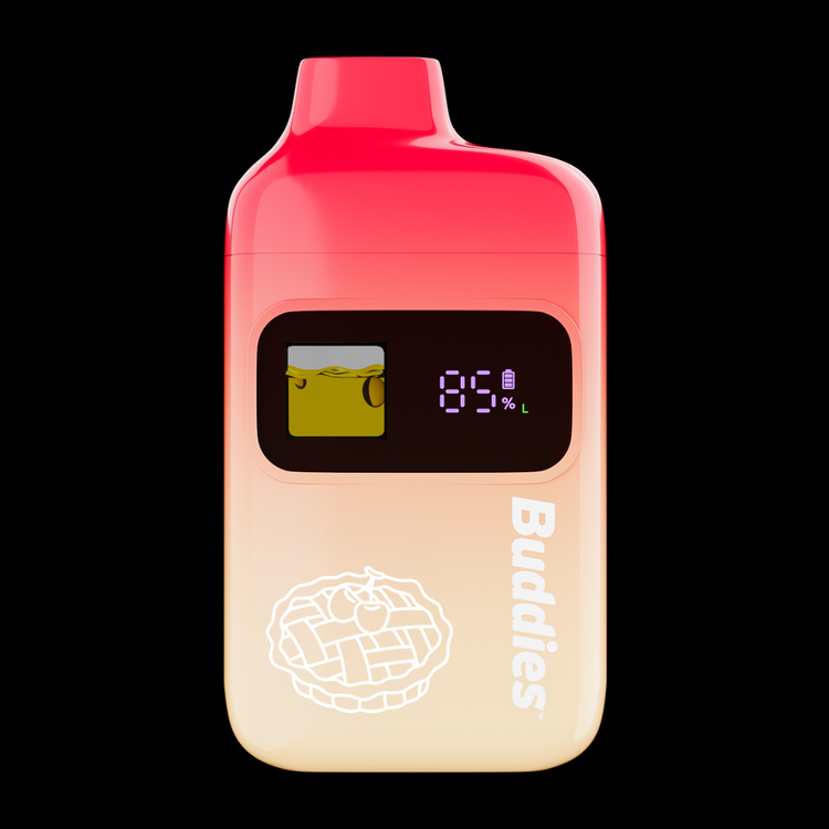 Cherry Pie Flavor Distillate Cartridge