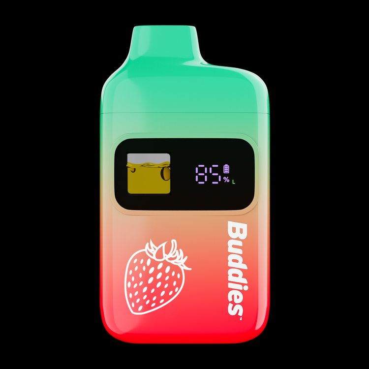 Strawberry Flavor Distillate Disposable Vape