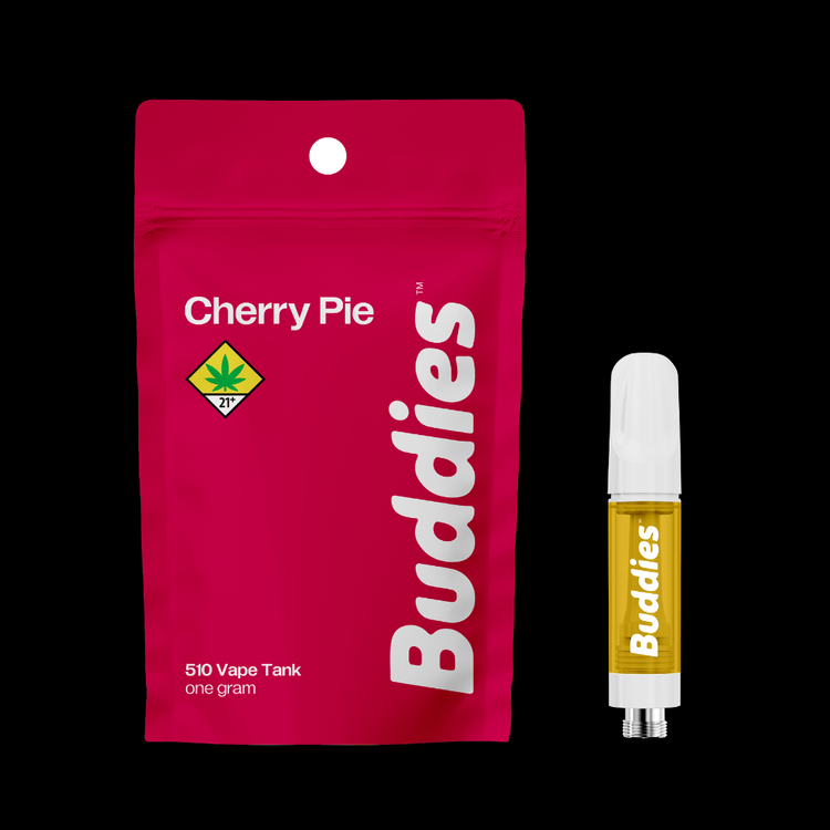Cherry Pie Distillate Cartridge