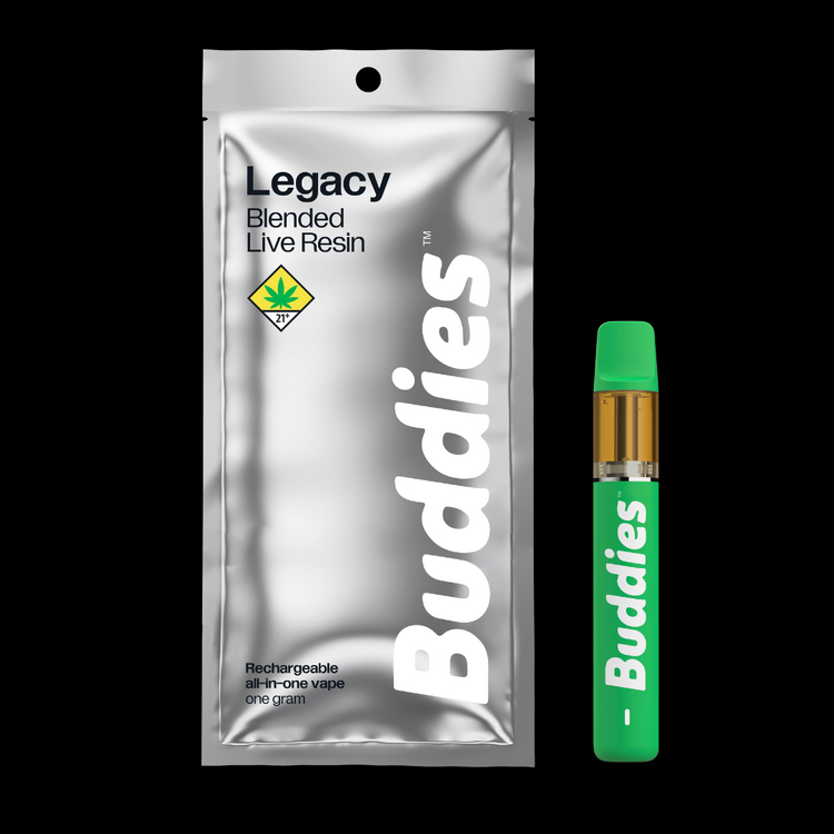 Acapulco Gold Legacy Distillate Disposable Vape