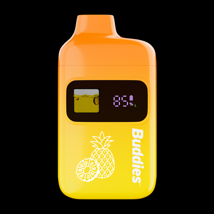 Pineapple Flavor Distillate Disposable Cartridge