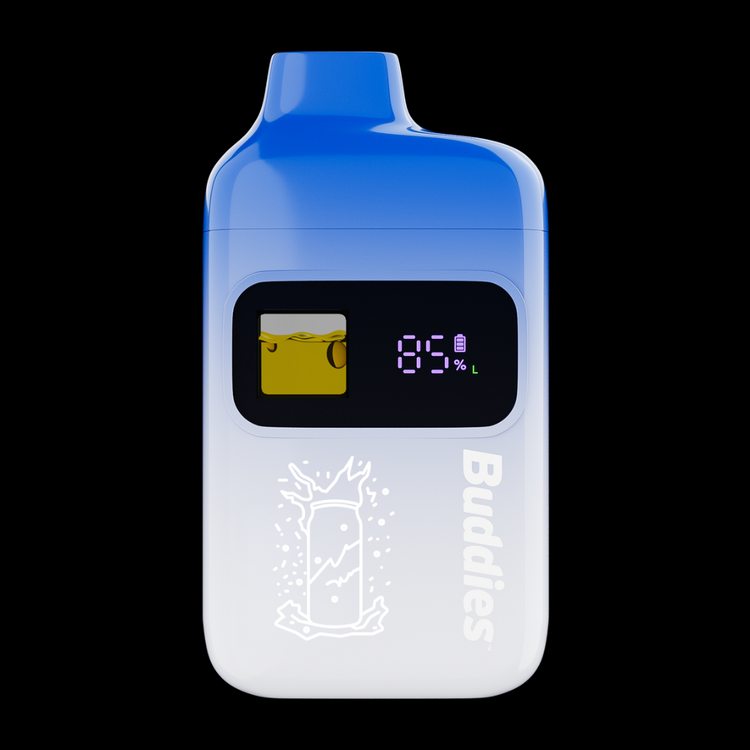 Blue Ox Flavor Distillate Disposable Cartridge