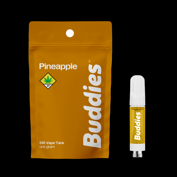 Pineapple Flavor Distillate Cartridge