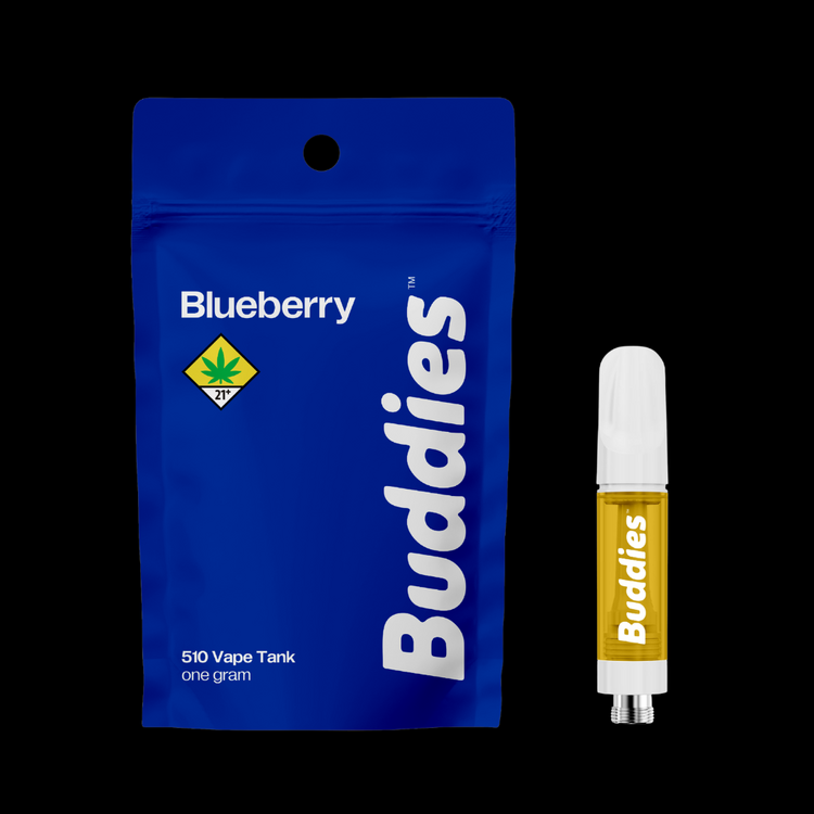 Blueberry Flavor Distillate Cartridge