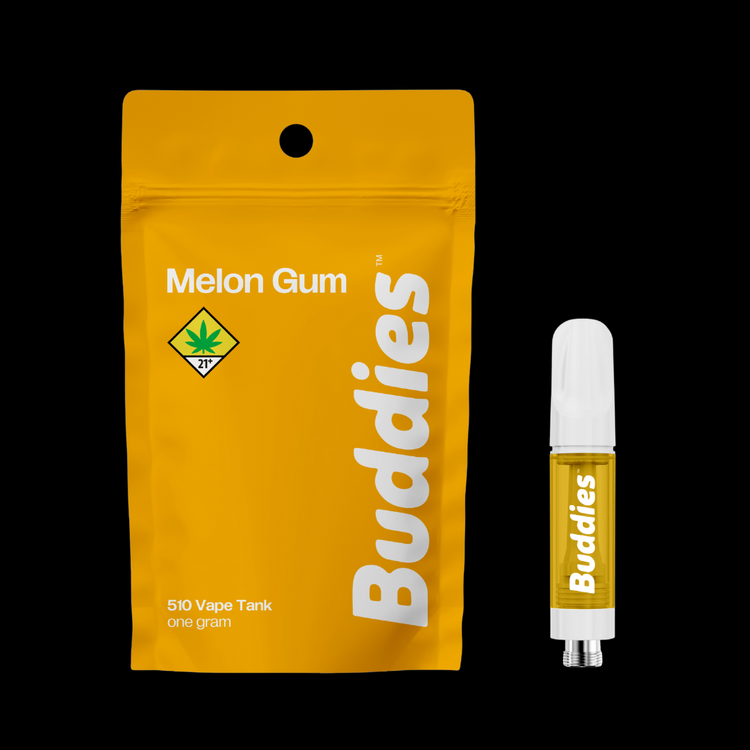 Melon Gum Flavor Distillate Cartridge