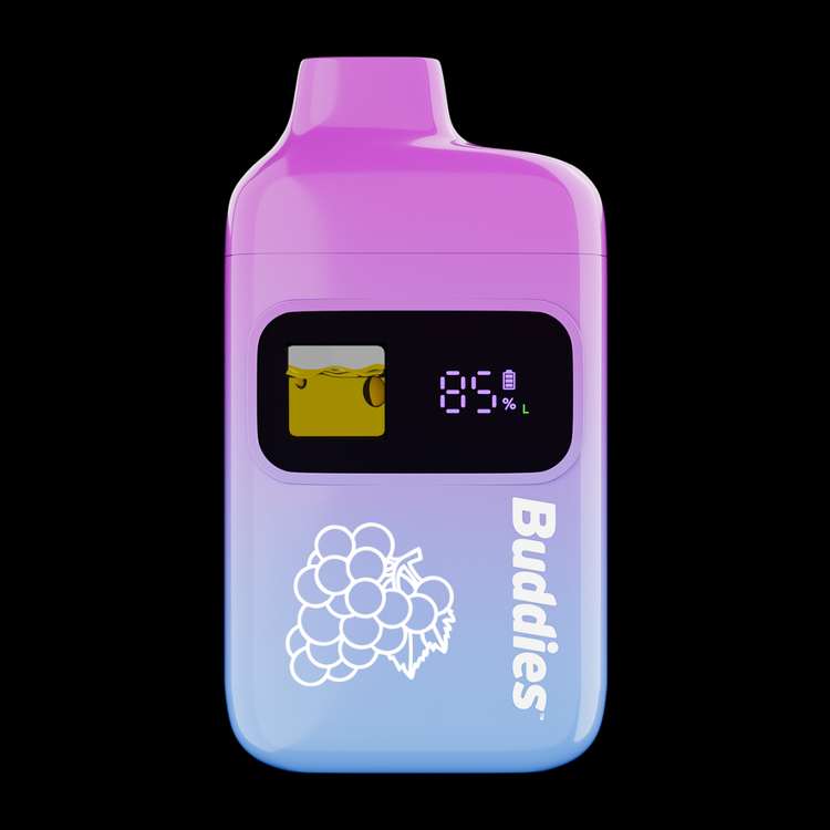 Grape Ape Distillate Disposable Vape