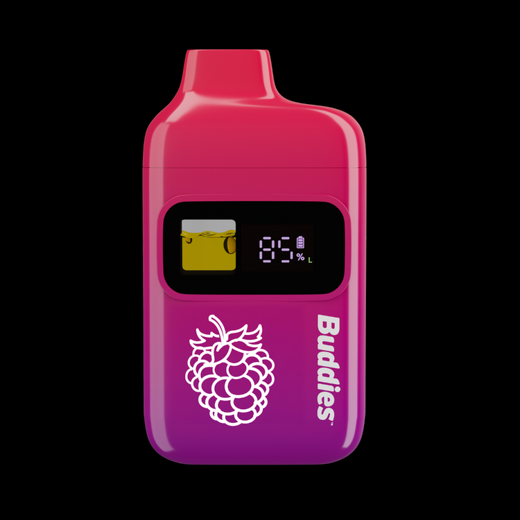 Raspberry Parfait Distillate Disposable Vape