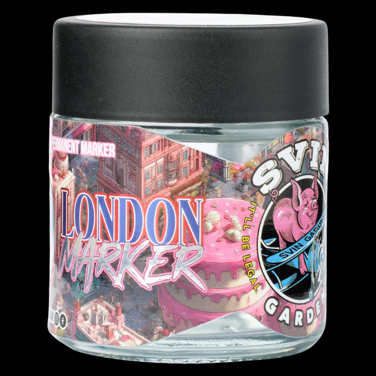 London Marker #9 Select Series