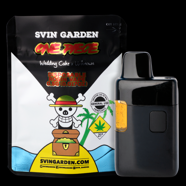 One Piece Liquid Diamond Disposable Vape