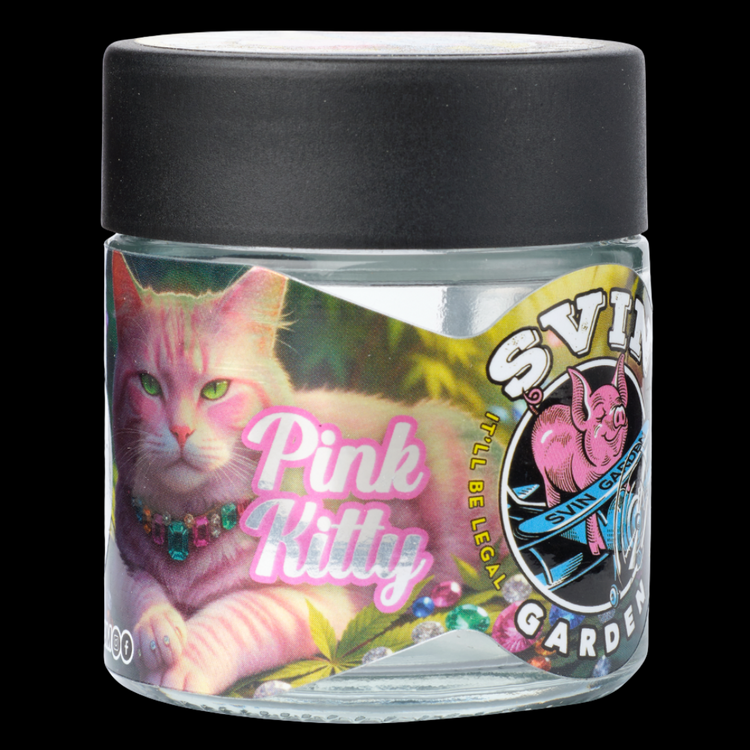 Pink Kitty #2 Signature Series