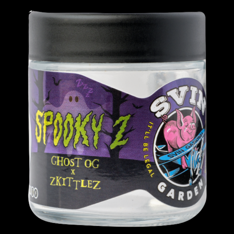 Spooky Z Signature Series