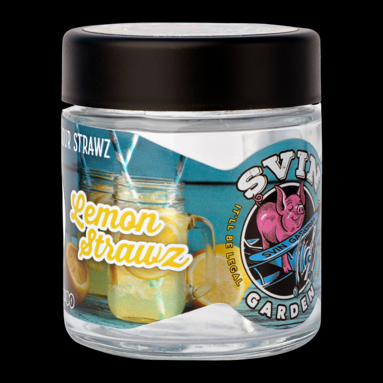 Lemon Strawz #8 Select Series