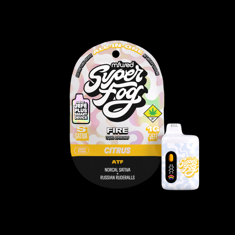 ATF Fire Disposable Vape