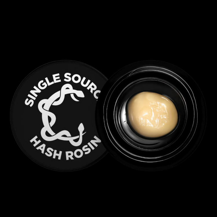 Tea Time Cold Cure Rosin