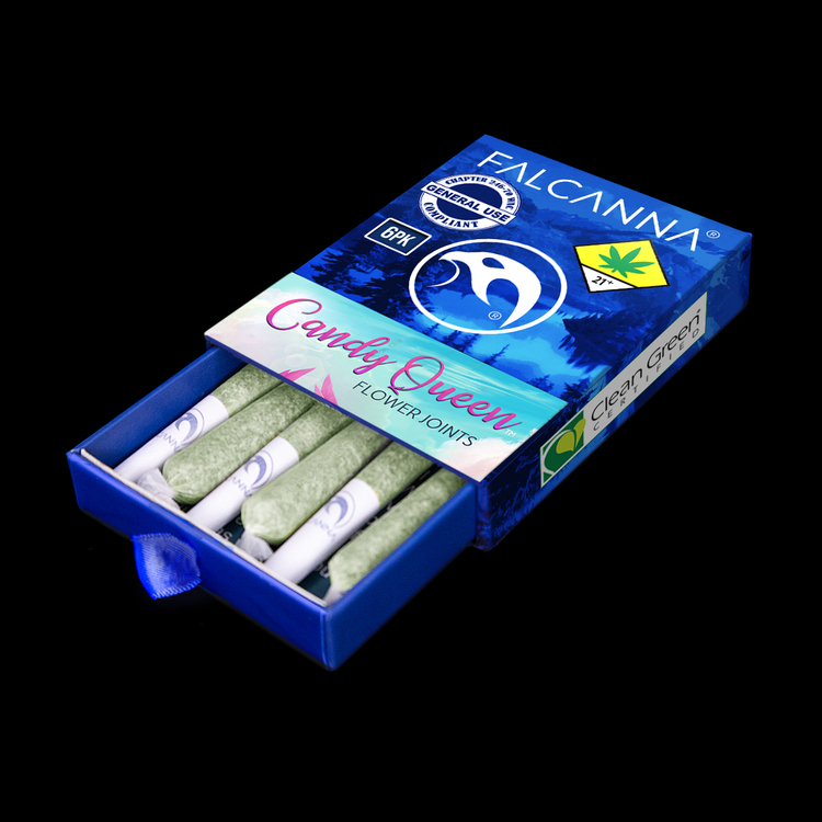 Candy Queen Pre Rolls