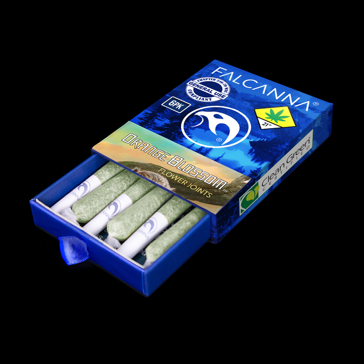 Orange Blossom Pre Rolls