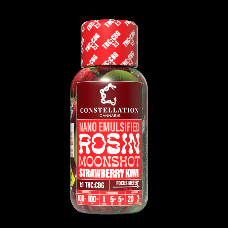 CBG 1:1 Strawberry Kiwi Moonshot
