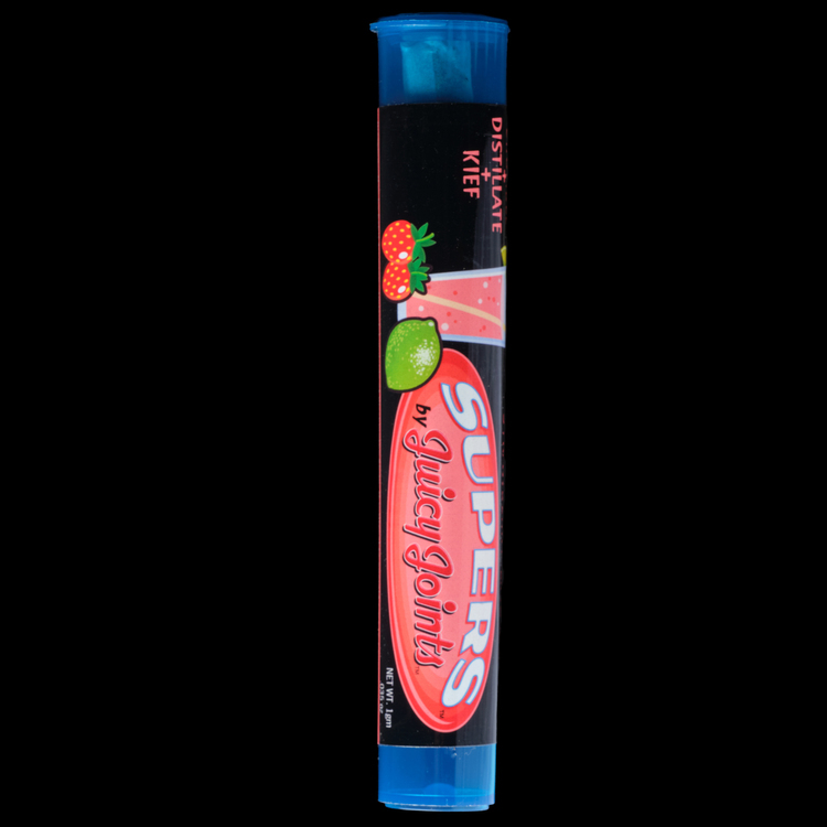 Strawberry Limeaide Super Juicy